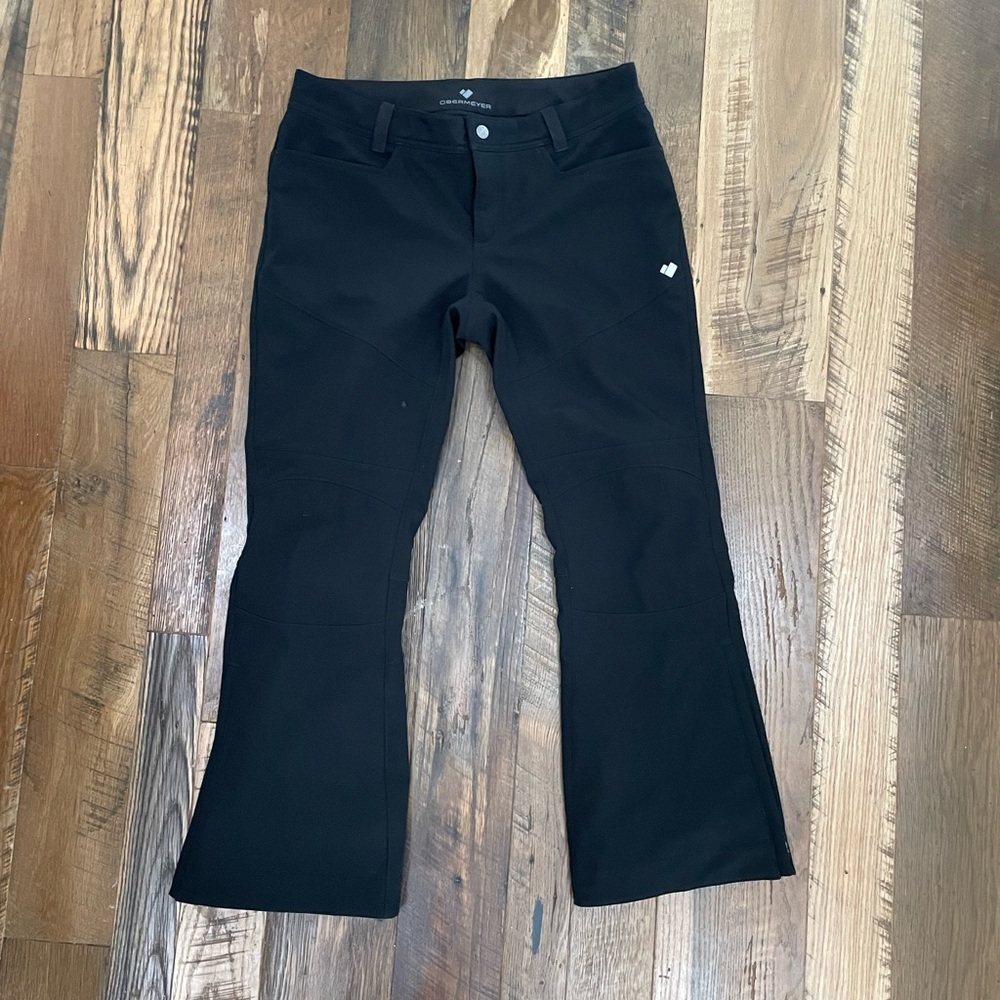 Obermeyer Snowboard Ski Pants Wm 12 short